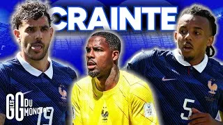 Miniature : MAIGNAN OU LES LATÉRAUX : QUI FAIT LE PLUS PEUR CHEZ LES BLEUS ?!