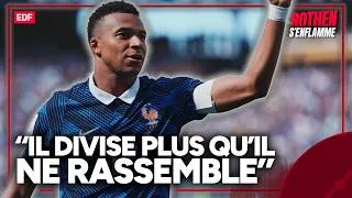 Miniature : Équipe de France : “Mbappé marque en Coupe du monde et on oublie tout ? PAS MOI !”, explique Rothen
