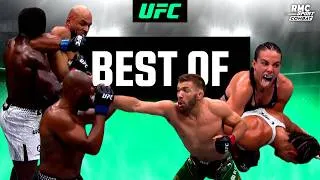 Miniature : Duel de CHAMPIONS, étranglement et TKO, le BEST OF de l'UFC Oklahoma City