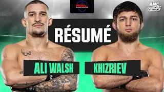 Miniature : PFL Austin : UNE SOUMISSION entre le petit fils de Mohamed Ali et Gamid Khizriev !