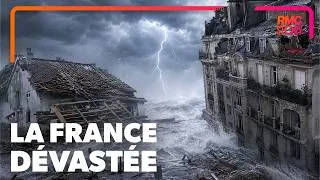 Miniature : Au Cœur des Tempêtes : les catastrophes qui ont frappé la France | Documentaire Complet