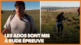 Miniature : 13 km pour des ados en situation d’obésité