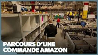Miniature : Du clic à la livraison : la chaîne logistique Amazon