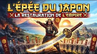 Miniature : Succès CK3 L'Épée du Japon   La restauration de l'Empire ⚔️   Épisode 3