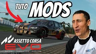 Miniature : ASSETTO CORSA EVO Modding M3 Touring 😎et DLSS 5 Le Mans Ultimate