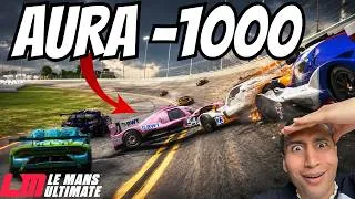 Miniature : Je prend la pénalité la plus Sévère sur Le Mans Ultimate ( Amercias Endurance Series )
