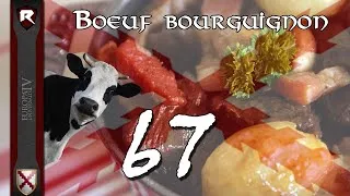 Miniature : [FR] EU4 - Bœuf Bourguignon - épisode 67