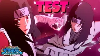 Miniature : TEST DU DLC KURENAI SUR NARUTO STORM CONNECTION (très bon soutien)