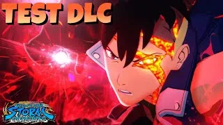 Miniature : TEST DU DLC KAWASHIKI SUR NARUTO STORM CONNECTIONS