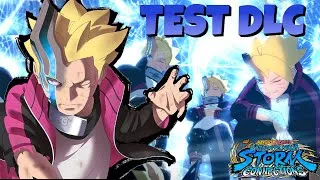 Miniature : TEST DU DLC BORUSHIKI SUR NARUTO STORM CONNECTION (trop fort)