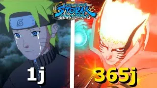 Miniature : NARUTO STORM CONNECTIONS 1 AN APRÈS, ÇA DONNE QUOI ??
