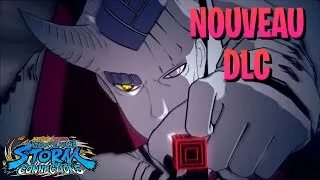 Miniature : ISHIKI ANNONCÉ DANS LE DLC NARUTO STORM CONNECTIONS