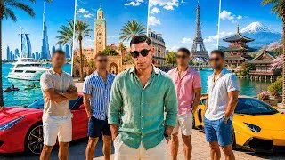 Miniature : J’ai réuni 4 traders expatriés : voici leurs meilleurs conseils