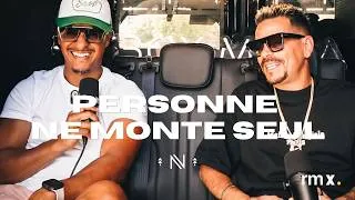 Miniature : Personne Ne Monte Seul avec Jon Moniz x RM X