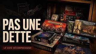 Miniature : J'ai arrêté de culpabiliser pour ma pile de la honte