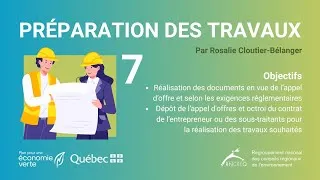 Miniature : Verdissement des ICI - Formation 7 - Préparation des travaux