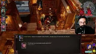 Miniature : DIVINITY II #18 Arx, et on se rapproche du endgame ???