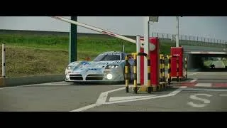 Miniature : Nissan R390 GT 1 Le Mans  Road Legal