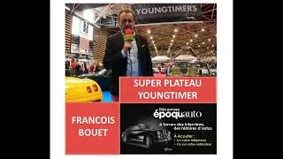 Miniature : Le plateau Youngtimer sur Epoqu'Auto par François Bouet