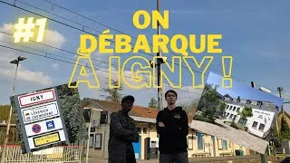 Miniature : On Débarque À IGNY Dans Le 91 ! (Ep.1)