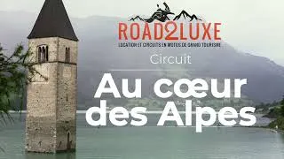 Miniature : Road trip moto dans les Alpes