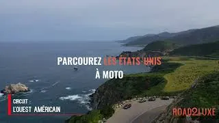 Miniature : Road trip moto dans l'Ouest Américain