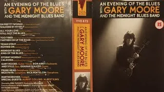 Miniature : GARY MOORE  - Live at Hammersmith Odeon 1990 ( Widescreen 16:9 ) 