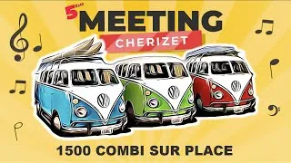 Miniature : Le plus GRAND rassemblement de COMBI VOLKSWAGEN est de RETOUR !