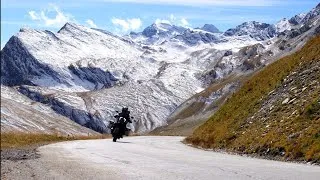 Miniature : Roadtrip moto : Route des grandes Alpes 2024