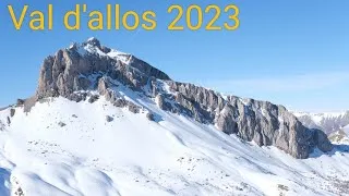 Miniature : La Foux d'Allos 2023
