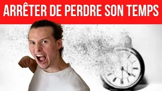 Miniature : Comment arrêter de perdre son temps ?