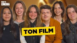 Miniature : TON FILM QUI : PAR ROAD TO CINEMA