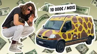 Miniature : Comment GAGNER SA VIE en VAN ?