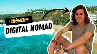 Miniature : De Retour...(c'est bon, je suis DIGITAL NOMAD !)