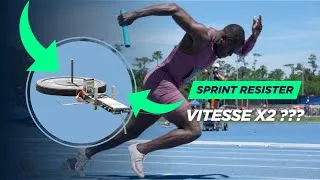 Miniature : Sprint Resister : l’arme secrète pour devenir plus rapide ?