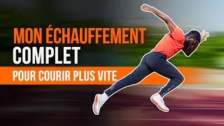 Miniature : Echauffement complet de sprint ELITE