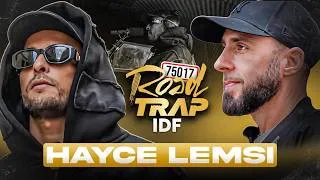 Miniature : HAYCE LEMSI -  ROAD TRAP IDF #1 (HERITAGE)