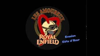 Miniature : Rencontre des Amoureux de Royal Enfield à Fréjus : Evasion Côte d'Azur