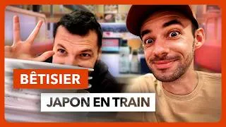 Miniature : Bêtisier - Japon en Train
