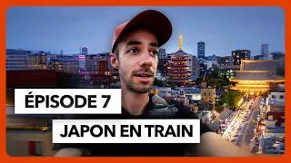 Miniature : #7 JAPON en Train 2025 : Le bilan