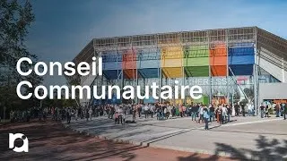 Miniature : Conseil Communautaire du 6 février 2025