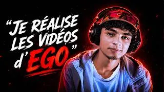 Miniature : Il nous plonge dans les coulisses de la dernière vidéo d'@ego_one​