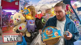 Miniature : LES FORAINS NOUS DÉTESTENT : ON GAGNE PARTOUT ! (BAO SQUISHY ULTRA RARE) 😱