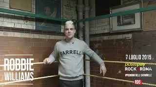 Miniature : 2015 - July 2 - RDS - Robbie Williams