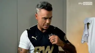 Miniature : 2026 - June 12 - Port Vale FC - Robbie Williams - Video 3
