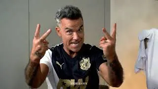 Miniature : 2026 - June 12 - Port Vale FC - Robbie Williams