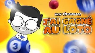 Miniature : J'AI GAGNÉ AU LOTO - Ça a changé ma vie !🎱💶