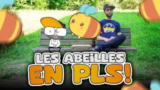 Miniature : AU SECOURS ! Les abeilles sont en PLS !!!🐝🪴