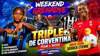 Miniature : 🚨GOAL BRITTANY RAPHINO AK INTER, GOAL DERRICK ETIENNE NAN MLS LA,  CORVENTINA DIL PARE SEZON SA TJU🔥