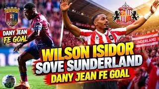 Miniature : 😱WILSON ISIDOR DELIVRE SUNDERLAND, DANY JEAN MAKE ON GWO GOAL JODI AN, GWO PÈFÒMANS POU 2 GRENADYE🔥